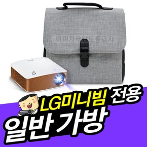 LG미니빔전용 일반가방 외부/내부 충격보호 이동가방