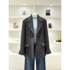 [여주점] 여성 캐시미어 블렌디드 테일러드 자켓 (L254MSH031)