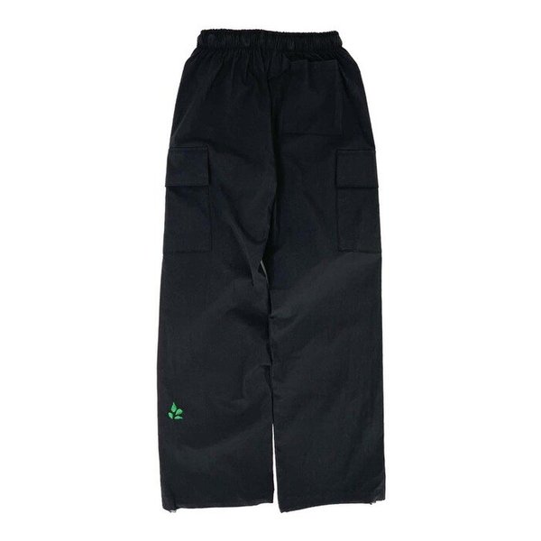 이지 밴딩 카고 클라이밍팬츠_블랙