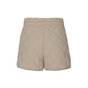 3M THINSULATE DOLPHIN SHORTS_Beige