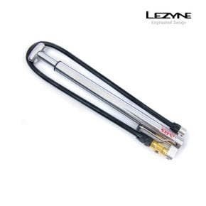 LEZYNE 리자인 마이크로 플로어 드라이브 HP Micro Floor Drive HP 휴대용 자전거 펌프