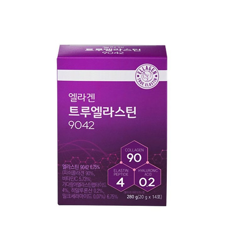 엘라겐톨에라스틴 9042 (20g*14포*20박스) 2