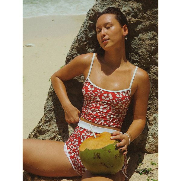 Hanalei Tankini Top (Lilo)