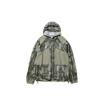 스노우피크 Printed Insect Shield Mesh Jacket JK-23SU014