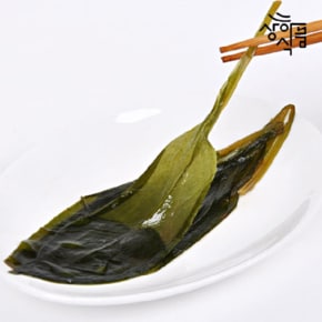 상하식품 명이나물 300g