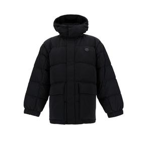 23FW 메종키츠네 패딩 LM02204WQ4016P199BLACK Black