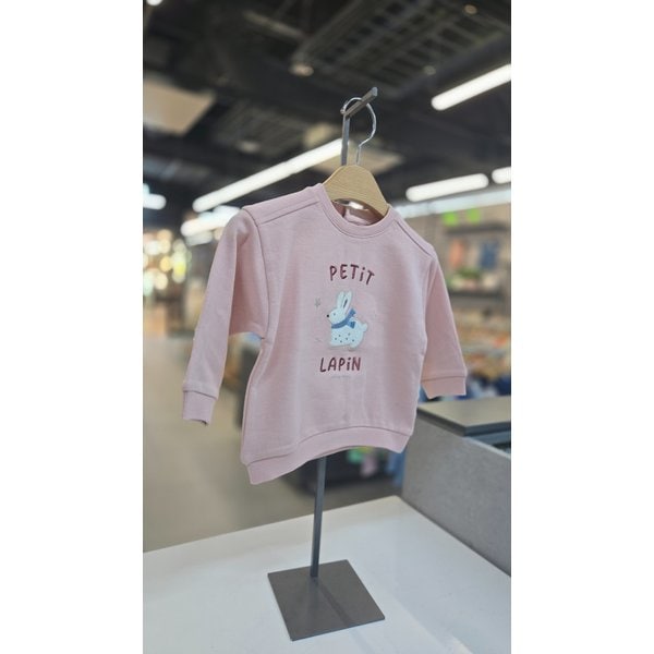 [파주점] (PK) 루루 포인트 스웨트 셔츠  34A1533402