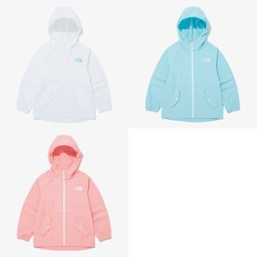 노스페이스키즈 NJ3LQ08 키즈 리틀 하이커 자켓 KS LITTLE HIKER JACKET