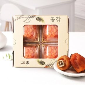 [일성영농] 영암 대봉곶감 4입 400g