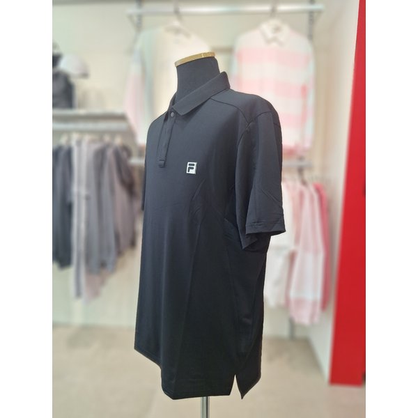 [여주점] FS2TSH2303M BLK 테니스 냉감 카라티셔츠