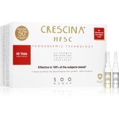 크레시나 모발 여성용 500 [Re Growth 3.5ml 20병+Anti Hair Loss 3.5ml 20병] HFSC Transdermic