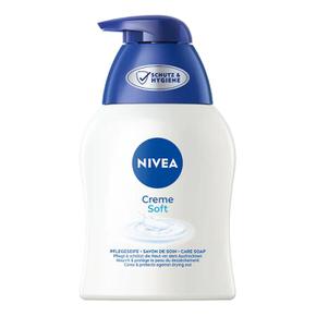 [해외직구] 독일직구 Nivea 니베아 크림 소프트 케어 비누 250ml