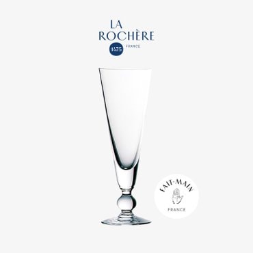 라로쉐 크리스탈 발롱 샴페인잔 190ml