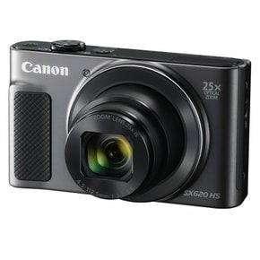 Canon 컴팩트 디지털 카메라 PowerShot SX620 HS 블랙 광학 25배 줌Wi-Fi 대응 PSSX620HSBK