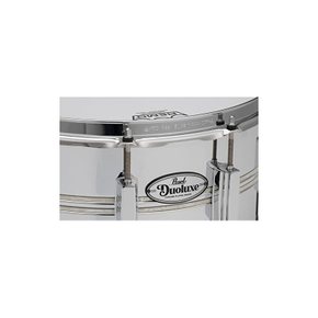 Pearl 펄 듀오락스 스네어드럼 14 ×6.5 1mm 두께 브라스쉘 DUX1465BR 405