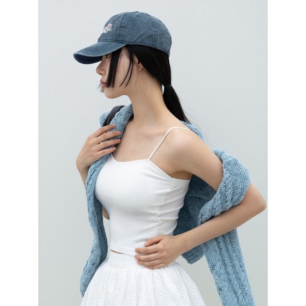 SIMPLE TUBE TOP (2COLOR)