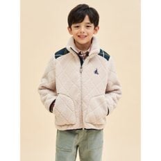 *SSG특가*[BEANPOLE KIDS]보아플리스 클래식 재킷  아이보리 (BI3939U140)