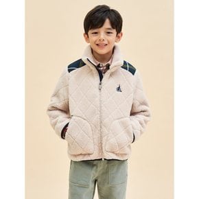 *SSG몰특가*[BEANPOLE KIDS]보아플리스 클래식 재킷  아이보리 (BI3939U140)