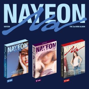 [CD]나연 (Twice) - 미니 2집 [Na] / Nayeon (Twice) - 2Nd Mini Album [Na]