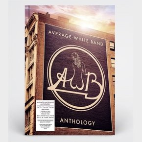 [CD] Average White Band - Anthology (Deluxe Box Set) [5Cd] / 애버리지 화이트 밴드 - 앤솔로지 (딜럭스 박스 셋) [5Cd]