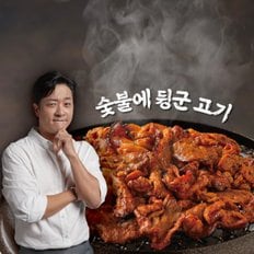 알렉스 숯불에 뒹군 고기 간장맛 6팩+고추장맛 6팩