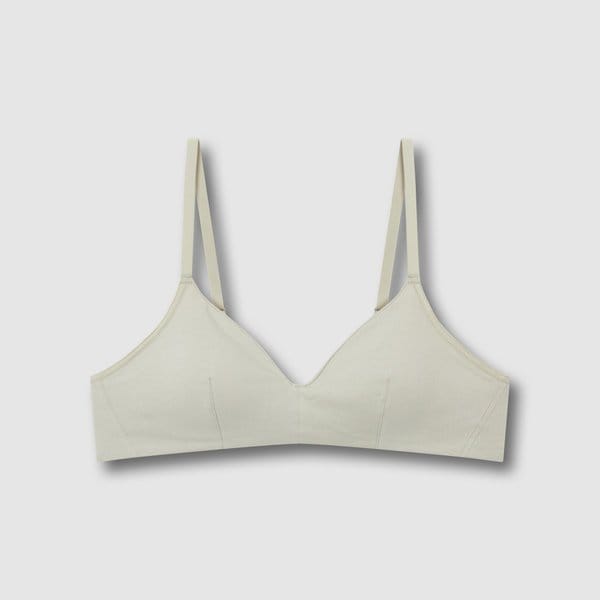 여 720도 스트레치 코튼 브라렛 J40N9010350AW