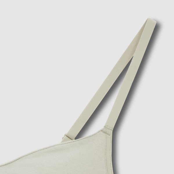 여 720도 스트레치 코튼 브라렛 J40N9010350AW