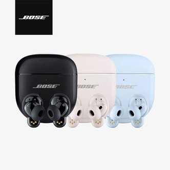 BOSE 보스 정품 QC 울트라 이어버드 노이즈캔슬링 무선 이어폰