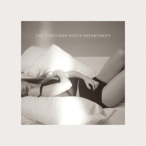 [CD]Taylor Swift - The Tortured Poets Department / 테일러 스위프트 - 더 토어처드 포우엇스 디파아트먼트