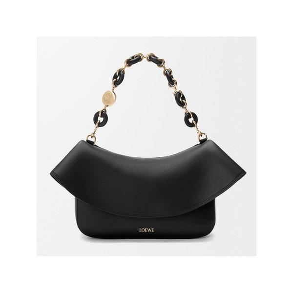 FW25 여성 미디엄 올라 숄더백 AP22P22X07 1100