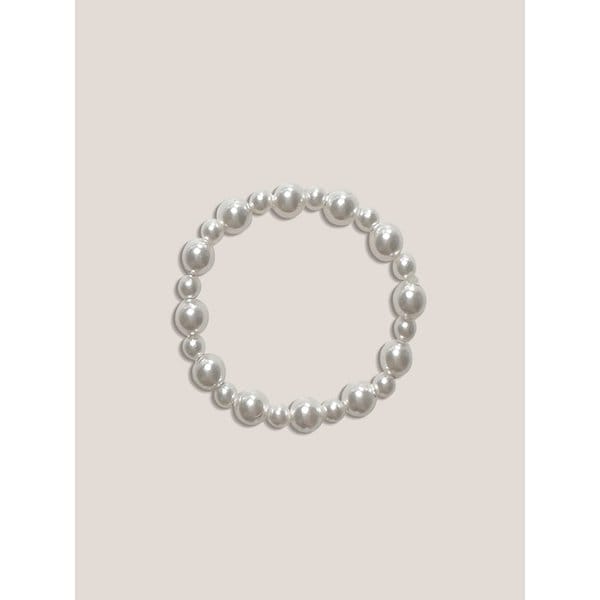 릴리 비즈반지 단품