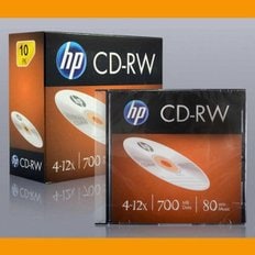 문화 HP CDRW 1P Slim 10P 1팩_WFGBGAT