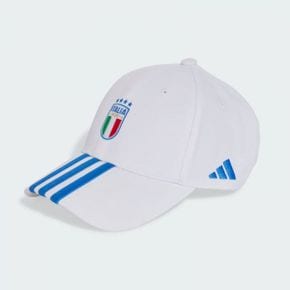 이탈리아 풋볼 Cap 화이트 블루 IP4095