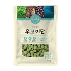 수제간식 후코이단 120g