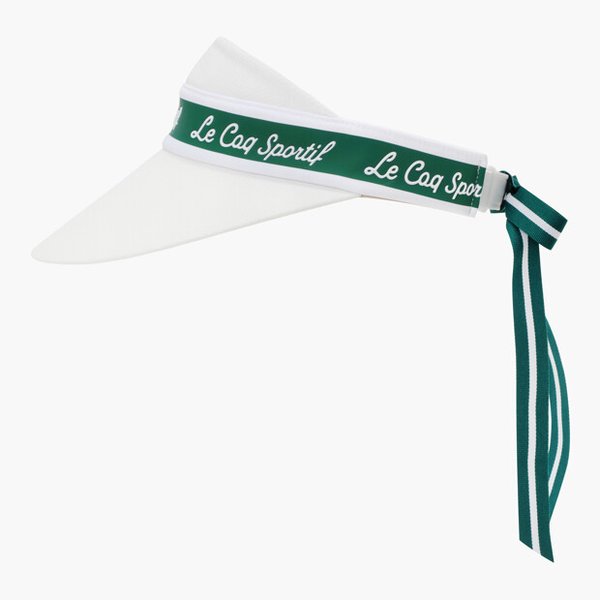 [여주점] 여성 변형 챙 썬바이저 GR222LSV43  WHTE