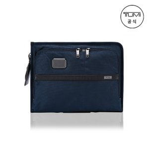 TUMI [TUMI KOREA] 알파 포트폴리오_02603167NVY3E