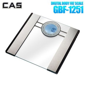카스 디지털 체지방 체중계 (GBF1251) (WBD35AB)