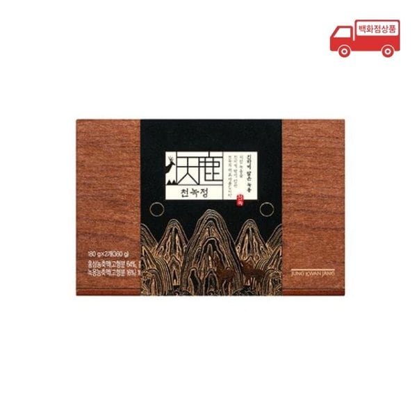 천녹정(180g *2병)