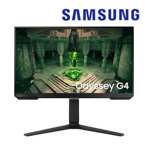 [공식]삼성전자 오디세이 G4 S27BG400 27인치 게이밍 모니터 IPS 240Hz