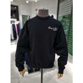 [시흥점] 남여공용 BK VILLA CREWNECK  GFT52L010