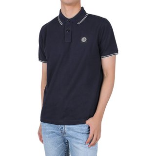 스톤아일랜드 [시흥점] 나침반 패치로고  PK 반팔티 (771522S18 V0020)