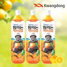 광동 탐라는 제주감귤 주스 1.5L x12펫