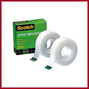 3M 스카치 매직테이프(18mmx30M)or리필(18mmx32M)