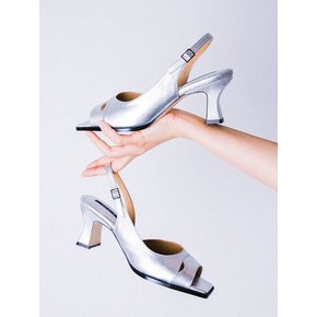 [단독]SUNSHINE SLINGBACK_ SILVER