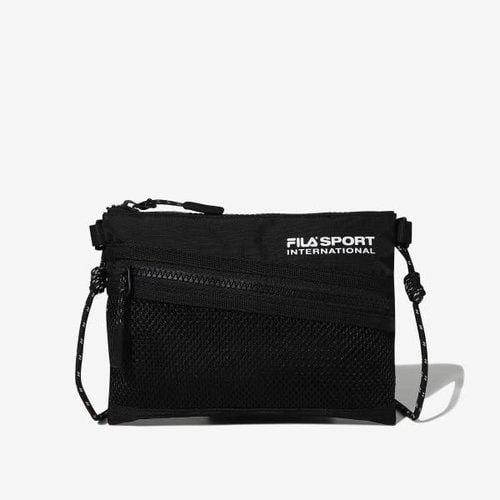 힙색 웨이스트백 FSI 샤코슈백 FS3BCG2338X BLK LE1216466028