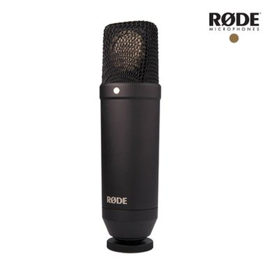 RODE NT1 Kit 로데 NT1-Kit 보컬, 악기용 범용 컨덴서 마이크 국내정품