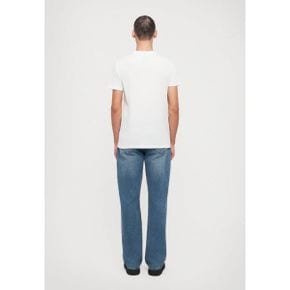 Armani Exchange 아르마니 익스체인지 기본 티셔츠 - 흰색 7182783