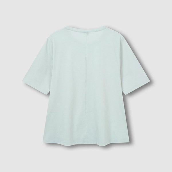 여 A라인 반팔 티셔츠 J1162010770BA