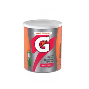 Gatorade게토레이  분말  파우더  프루츠  펀치  1.44kg