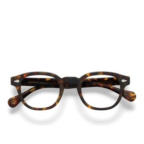 [해외배송] 모스콧 공용 안경테 LEMTOSH MATTE TORTOISE DE 49